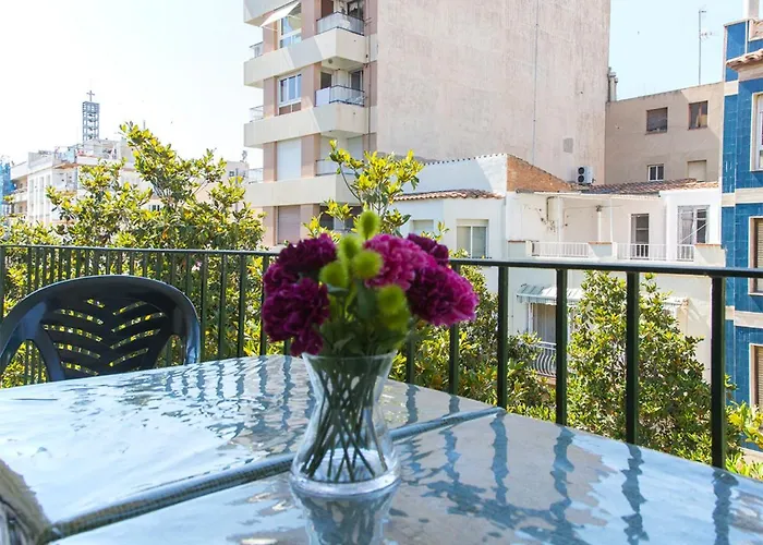 Apartment Carme By Interhome